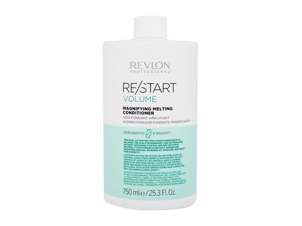 Revlon Professional Re/Start Volume Magnifying Melting Conditioner kondicionierius