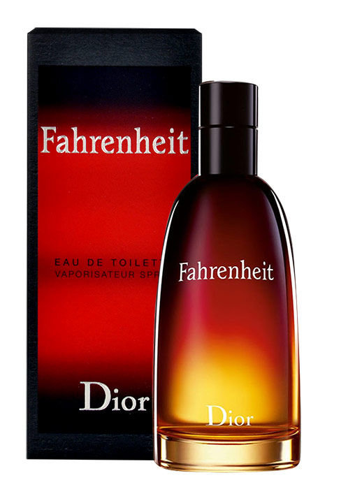Christian Dior Fahrenheit 40ml Kvepalai Vyrams EDT travel spray