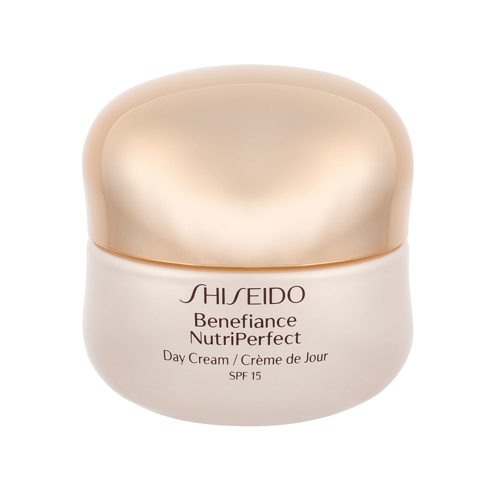 Shiseido Benefiance NutriPerfect 50ml dieninis kremas (Pažeista pakuotė)