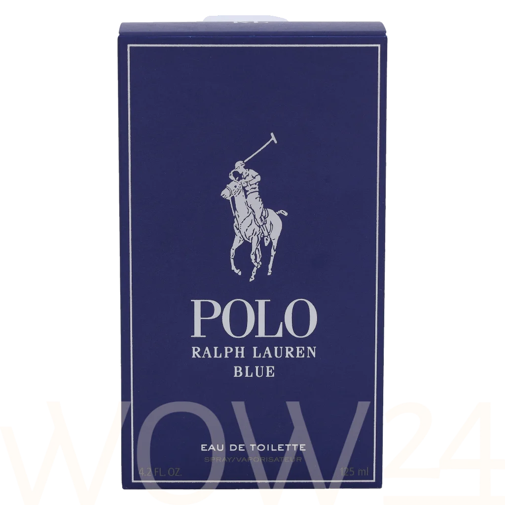 Ralph Lauren Ralph Lauren Polo Blue Edt Spray kvepalai Vyrams