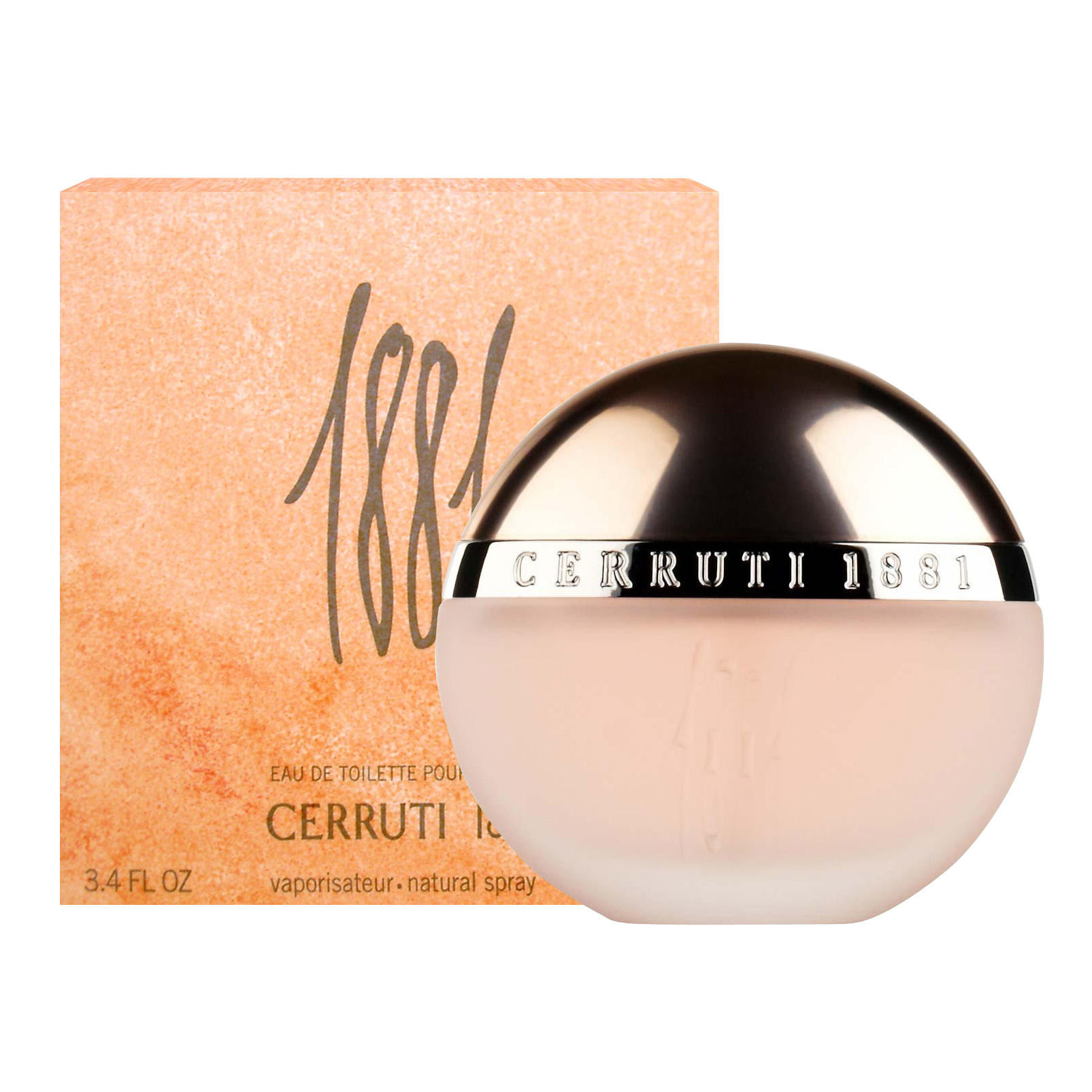 Cerruti Cerruti 1881 Eau De Toilette 50 ml Damaged box