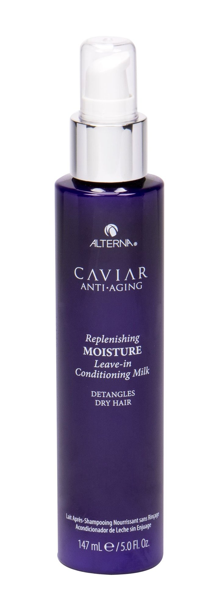 Alterna Caviar Anti-Aging Replenishing Moisture Milk 147ml kondicionierius (Pažeista pakuotė)