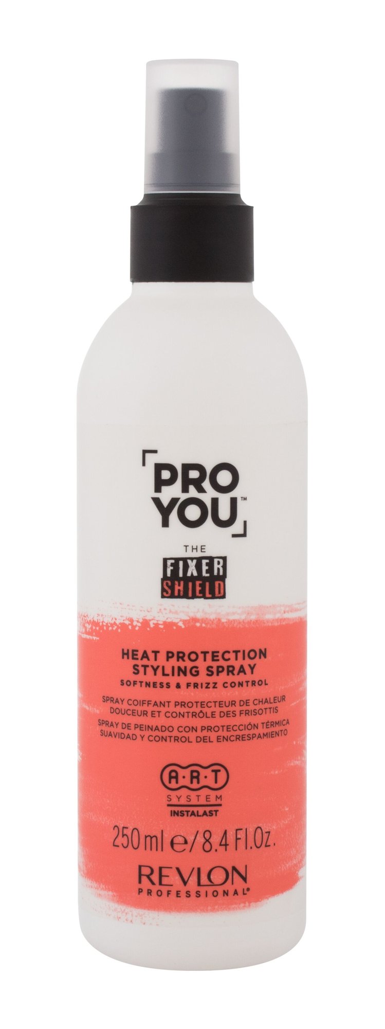 Revlon ProYou The Fixer Shield Kar&scaron;tam plaukų modeliavimui 250 ml Damaged box