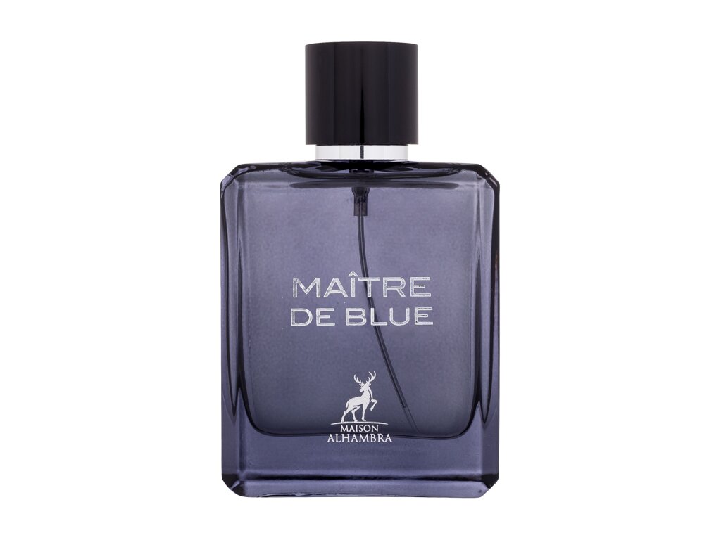 Maison Alhambra Maitre De Blue Eau De Parfum Kvepalai Vyrams