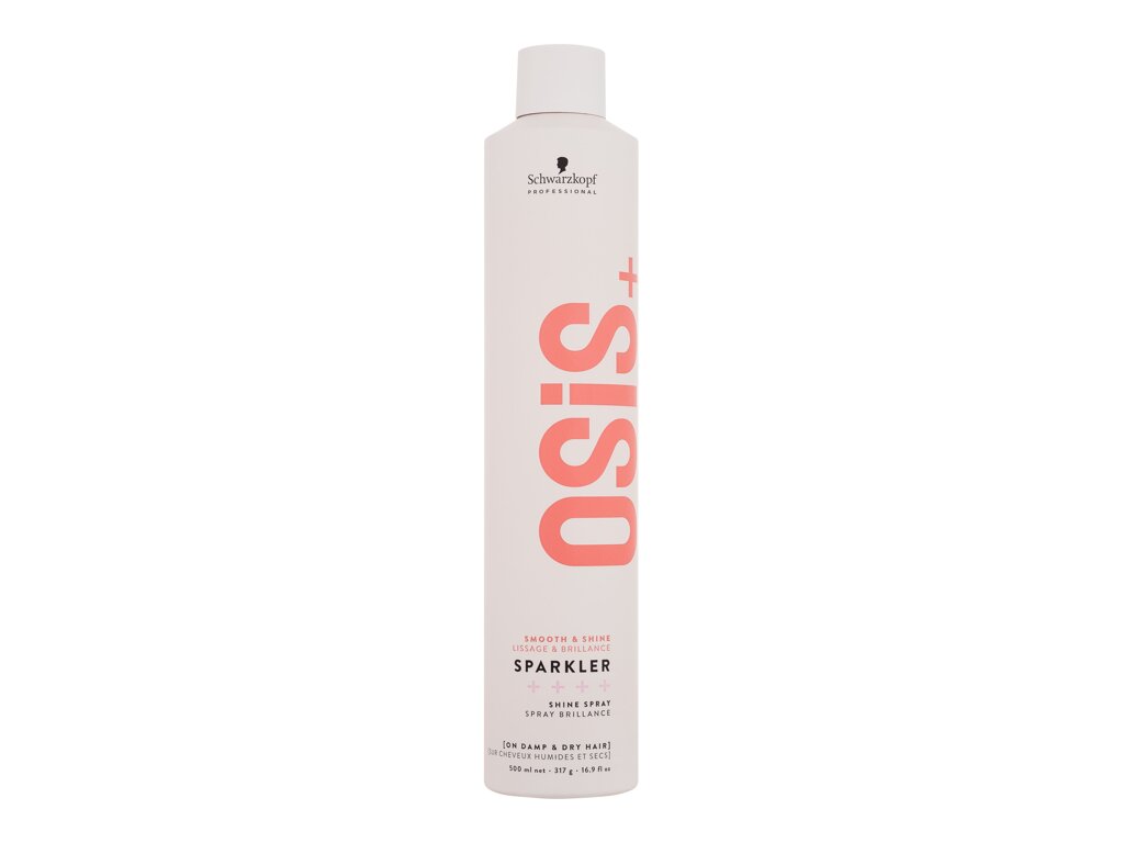 Schwarzkopf Osis+ Sparkler Plaukų blizgesiui 500 ml Damaged box