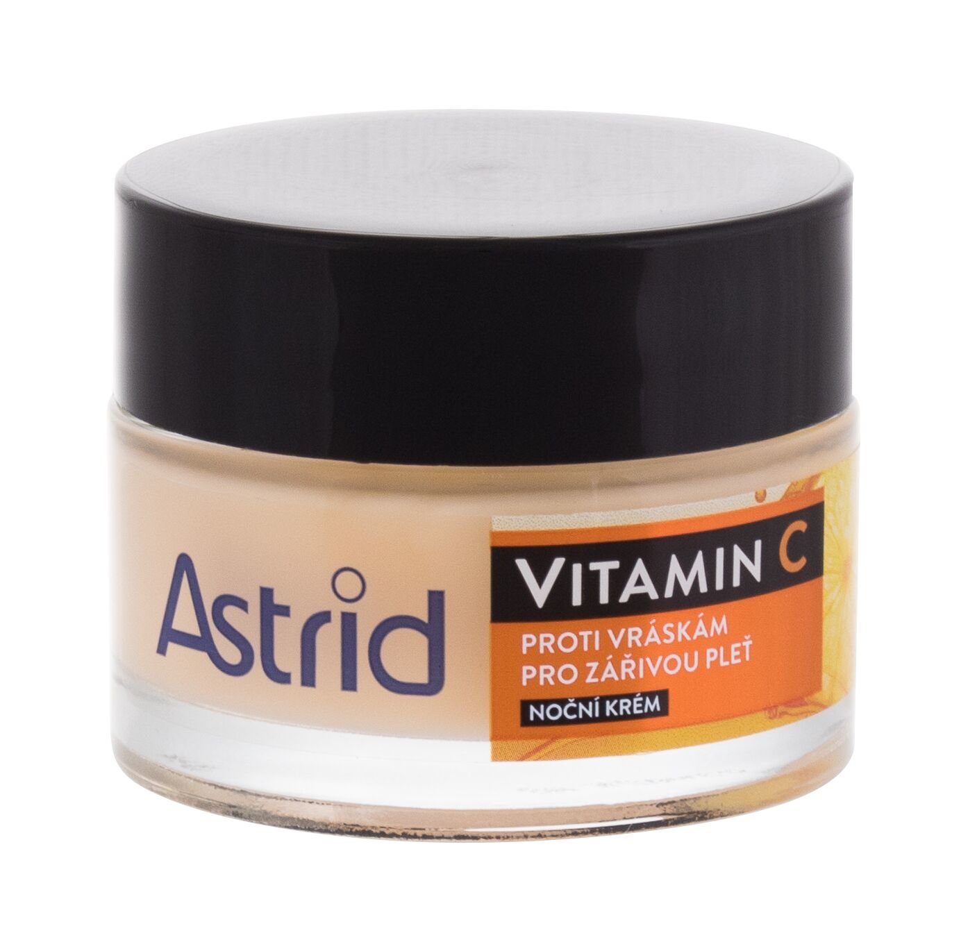 Astrid Vitamin C naktinis kremas