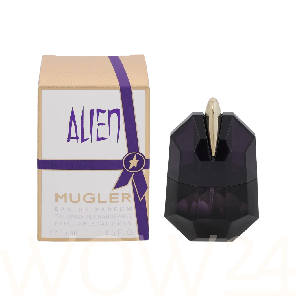 Thierry Mugler Thierry Mugler Alien Edp Spray Refillable 15 ml kvepalai Moterims