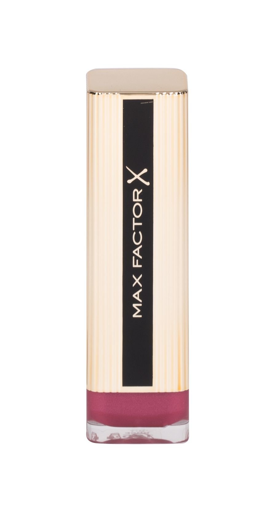 Max Factor Colour Elixir 4g lūpdažis