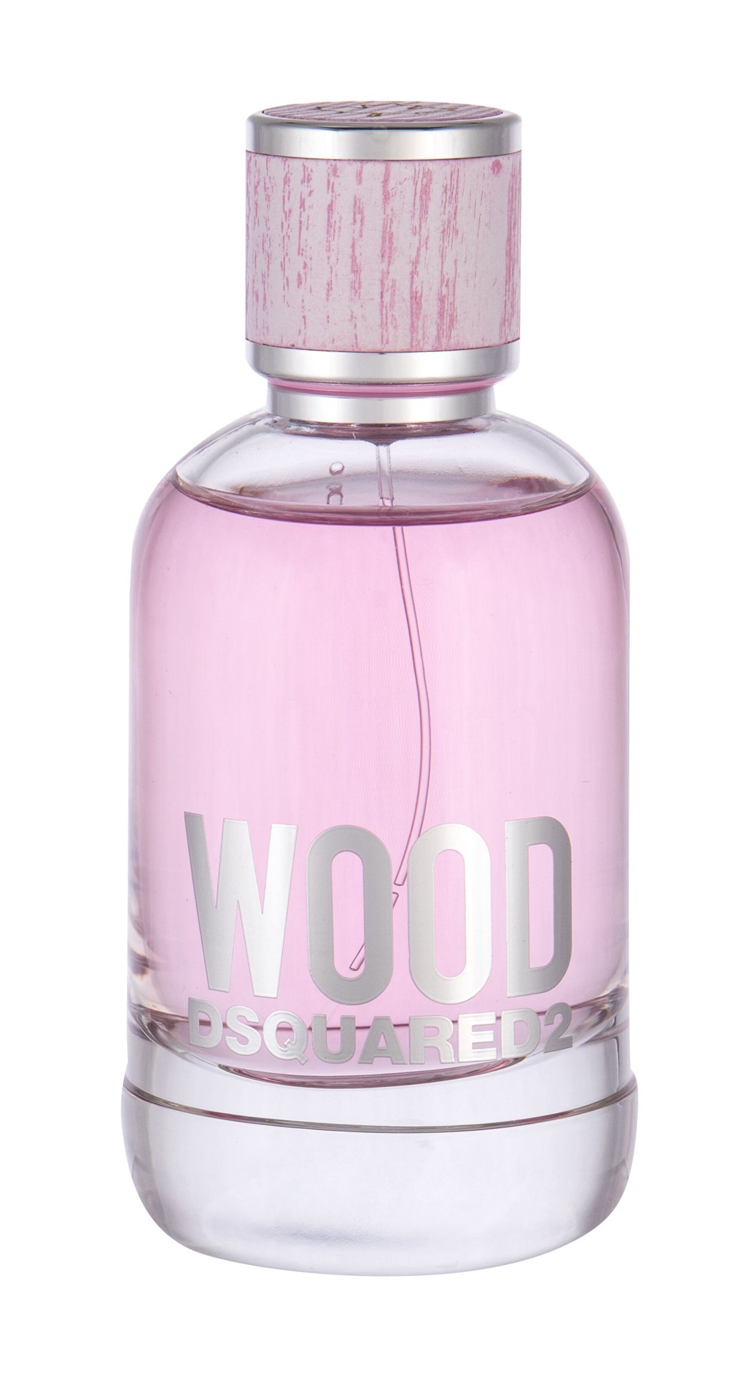 Dsquared2 Wood Eau De Toilette 100 ml Damaged box