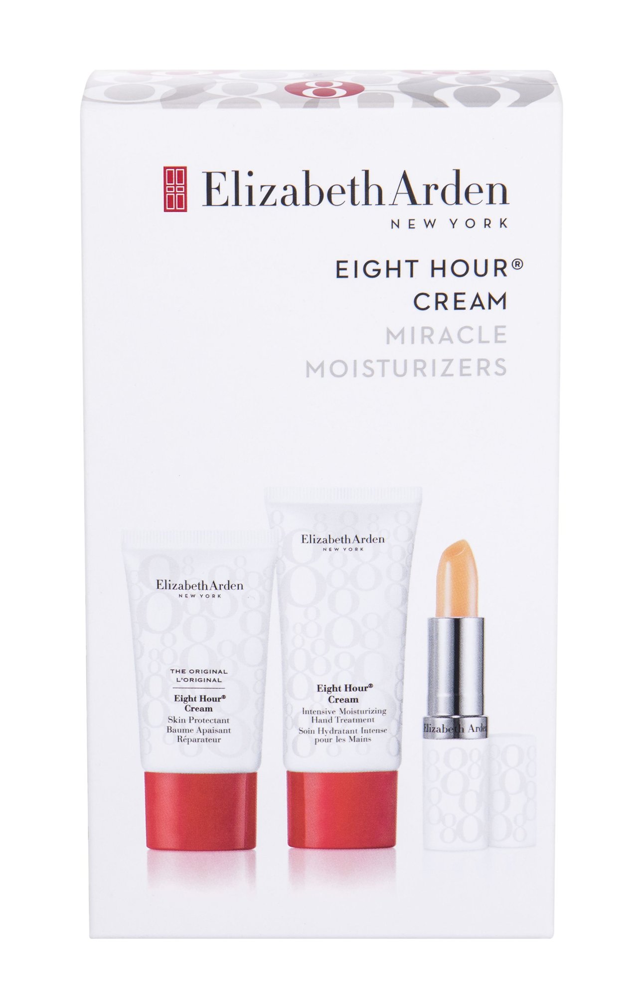 Elizabeth Arden Eight Hour Cream Skin Protectant 15 ml Set