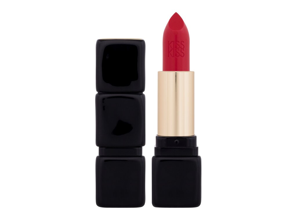 Guerlain KissKiss Shaping Cream Lip Colour 3,5g lūpdažis (Pažeista pakuotė)