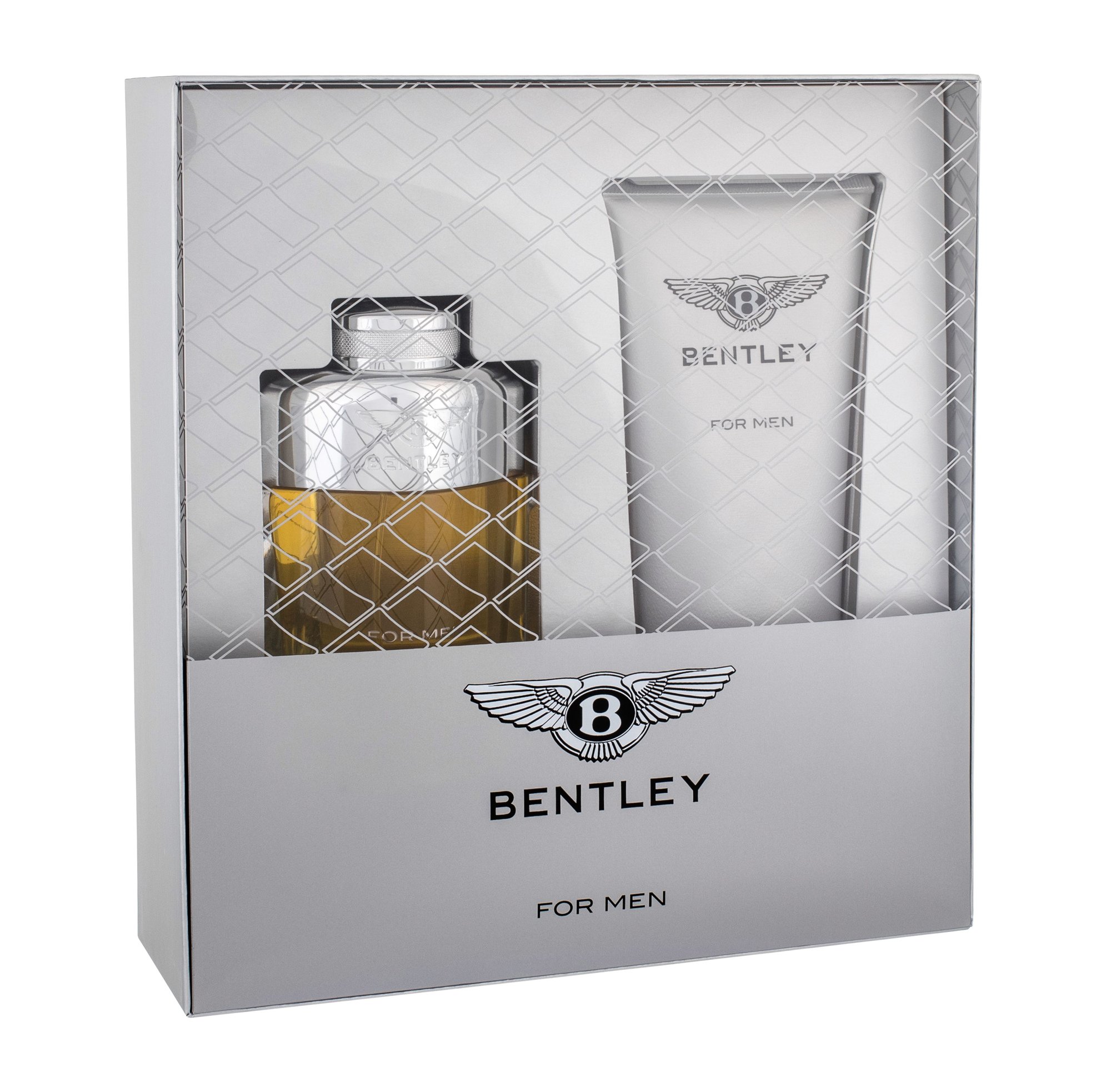 Bentley Bentley for Men 100ml Edt 100ml + 200ml shower gel Kvepalai Vyrams EDT Rinkinys