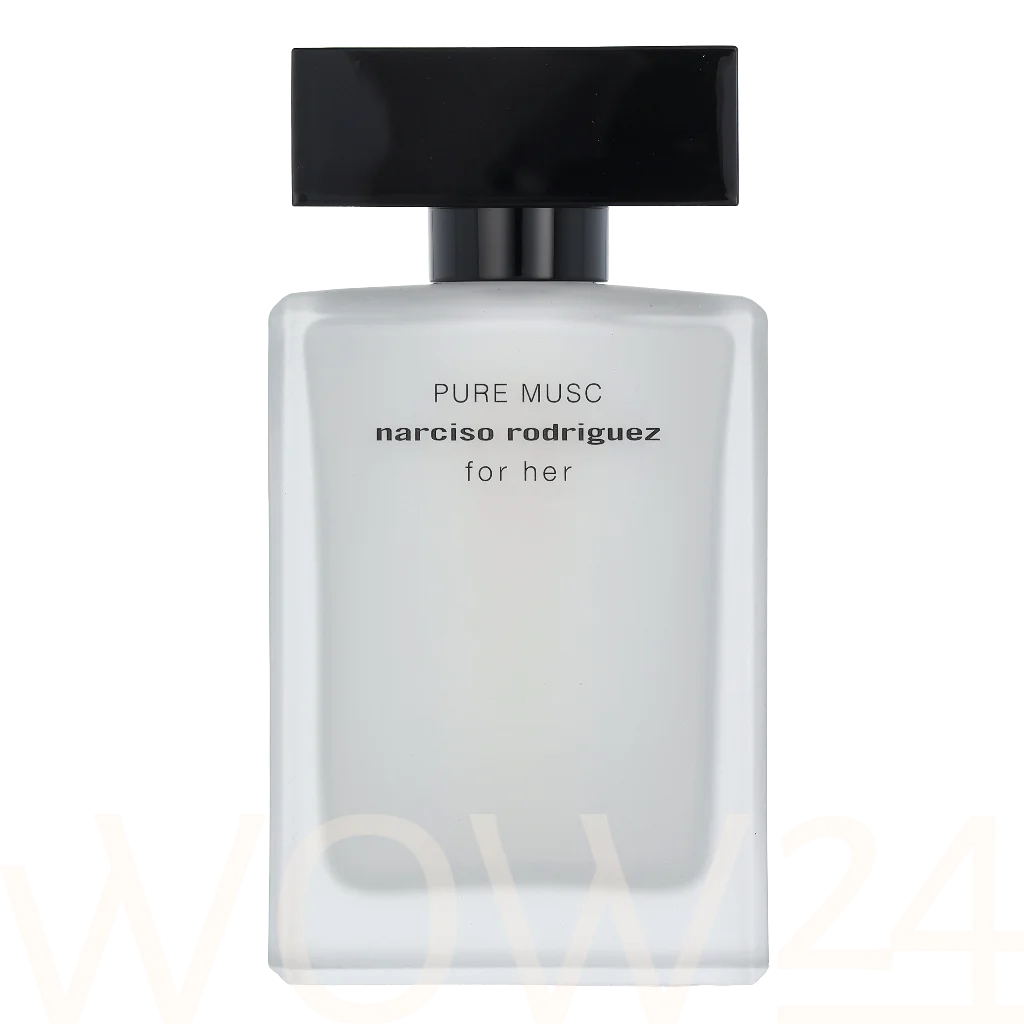 Narciso Rodriguez Narciso Rodriguez Pure Musc For Her Edp Spray 50 ml kvepalai Moterims EDP