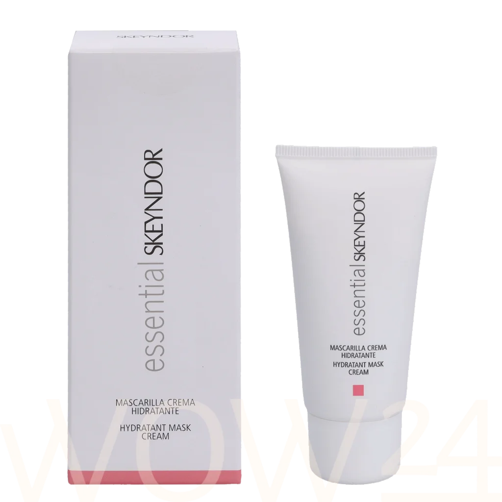 Skeyndor Skeyndor Essential Hydratant Mask Cream 50 ml Veido kaukė