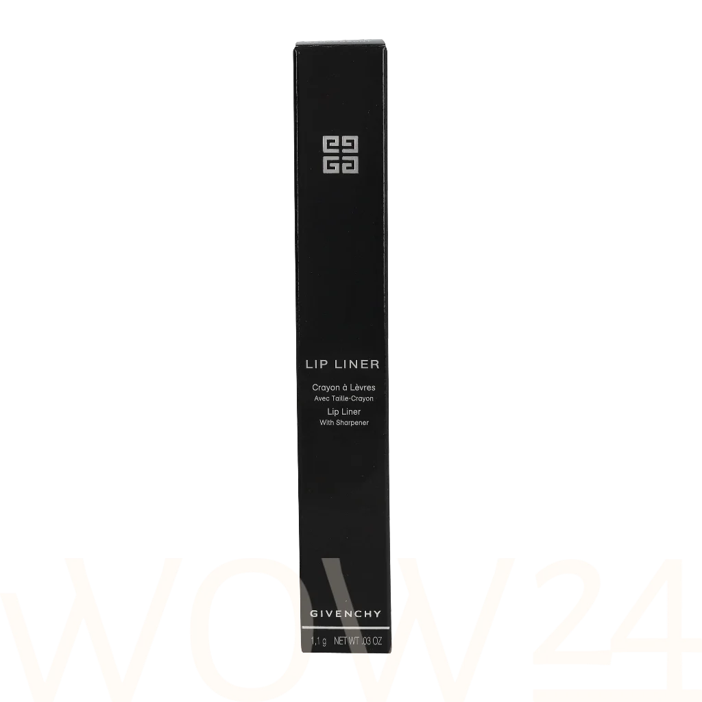 Givenchy Givenchy Lip Liner With Sharpener lūpų pie&scaron;tukas