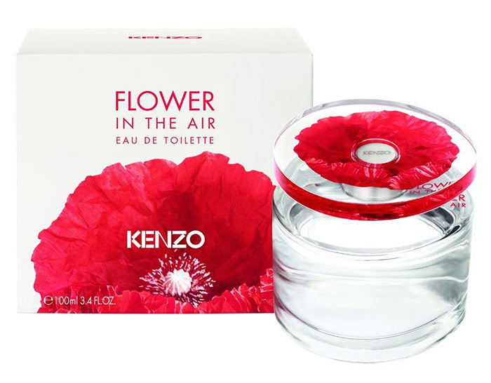 Kenzo Flower in the Air 100ml Kvepalai Moterims EDT Testeris tester