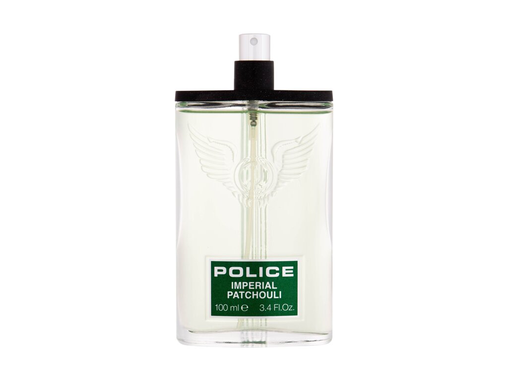 Police Imperial Patchouli 100ml kvepalai Vyrams EDT Testeris