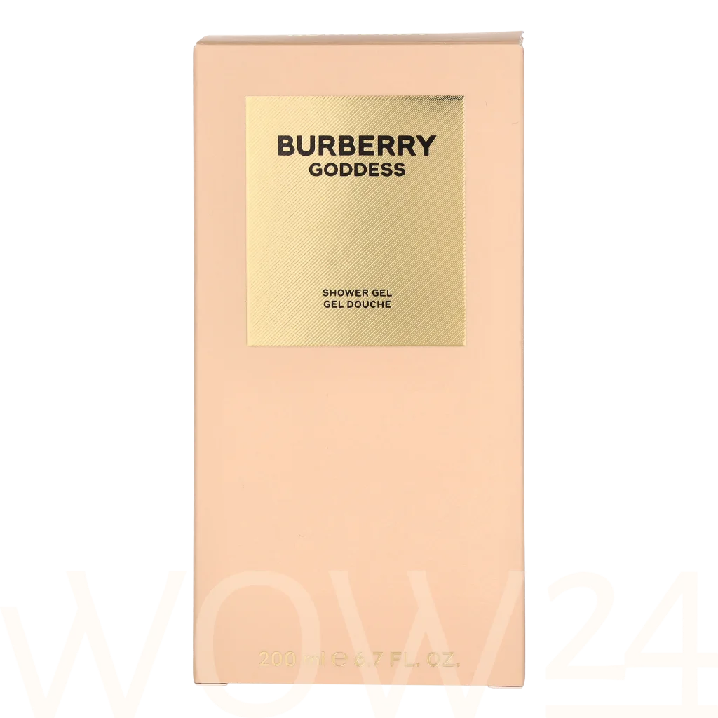 Burberry Burberry Goddess Shower Gel 200 ml Vyrams