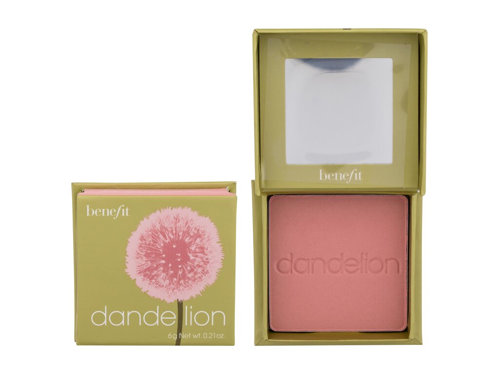 Benefit Dandelion Brightening Blush skaistalai