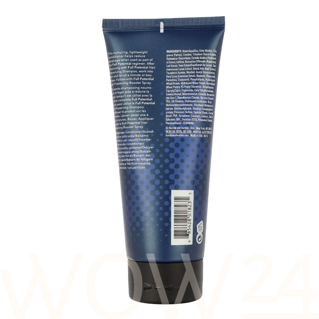 Bumble and bumble Bumble & Bumble Hair Preserving Conditioner 200 ml kondicionierius