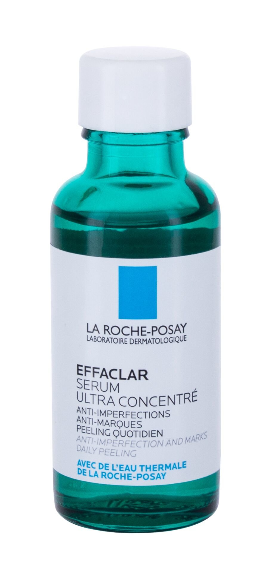 La Roche-Posay Effaclar Ultra Concentrated Veido serumas