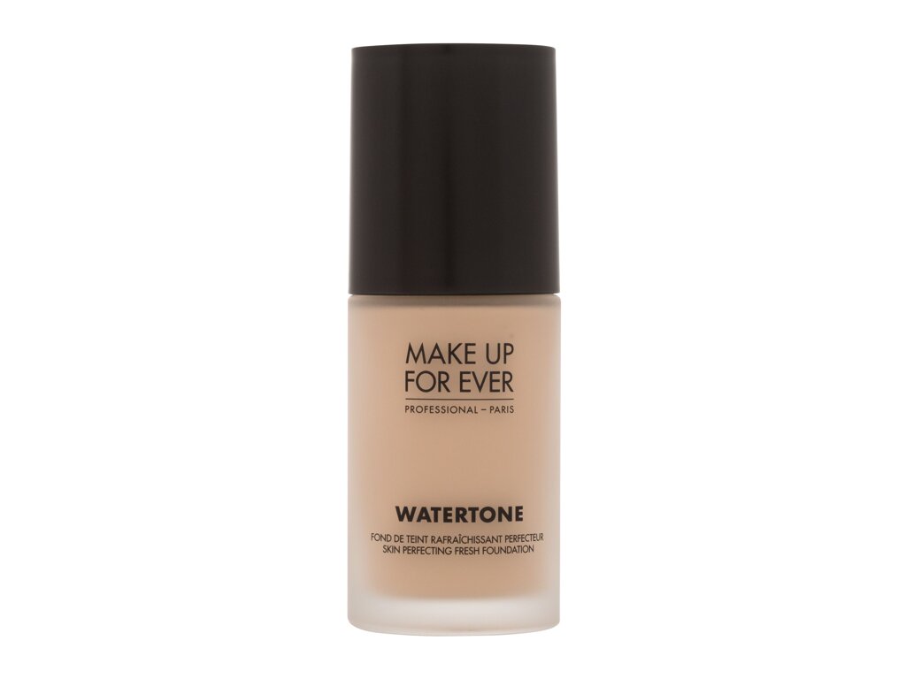 Make Up For Ever Watertone Skin Perfecting Fresh Foundation makiažo pagrindas