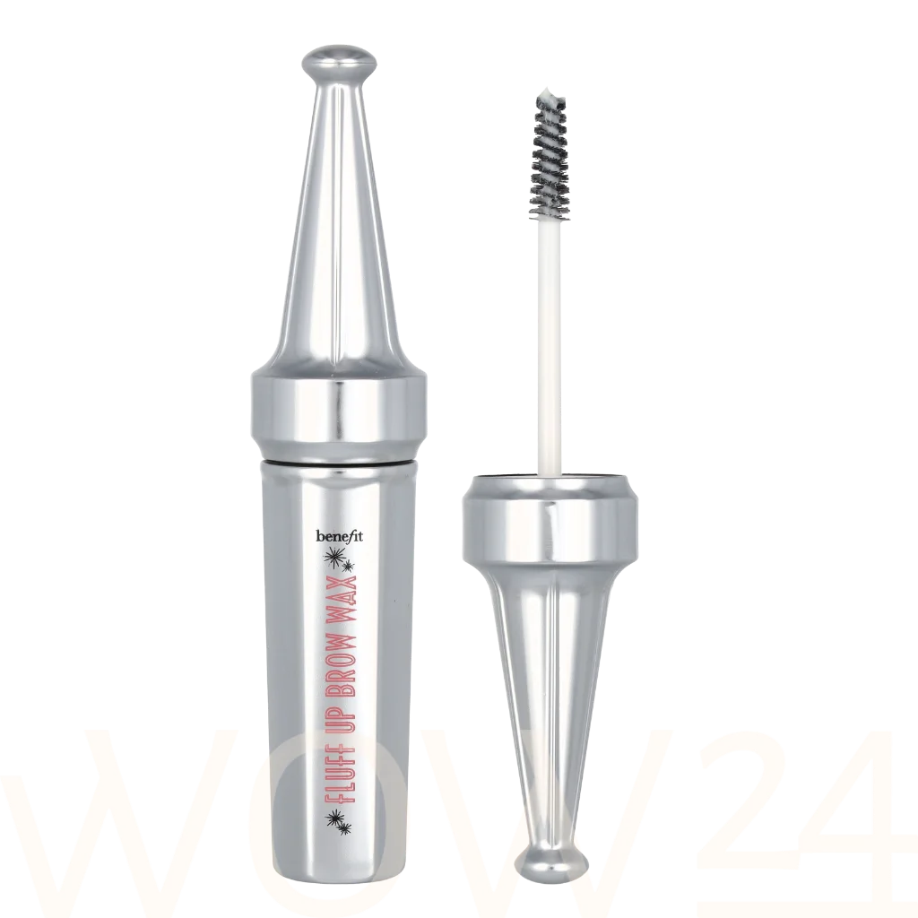 Benefit Benefit Fluff Up Brow Wax Mini 3 ml antakių gelis