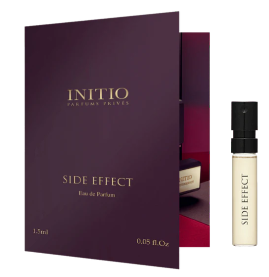 Initio Parfums Prives Carnal Blends Side Effect NIŠINIAI kvepalų mėginukas Unisex