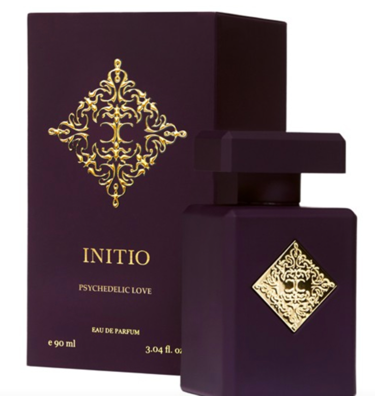 Initio Parfums Prives  Psychedelic Love NIŠINIAI kvepalų mėginukas (atomaizeris) Unisex