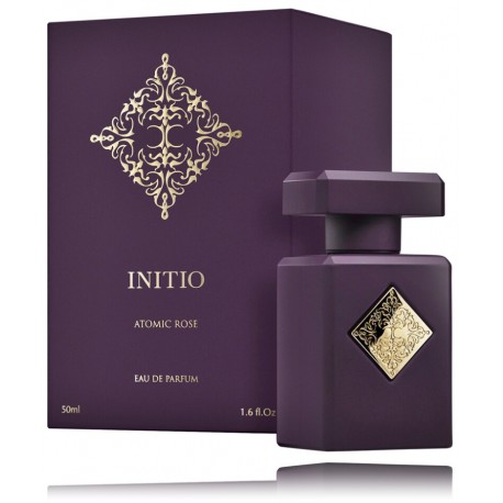 Initio Parfums Prives Atomic Rose 90ml NI&Scaron;INIAI kvepalai Unisex EDP Testeris