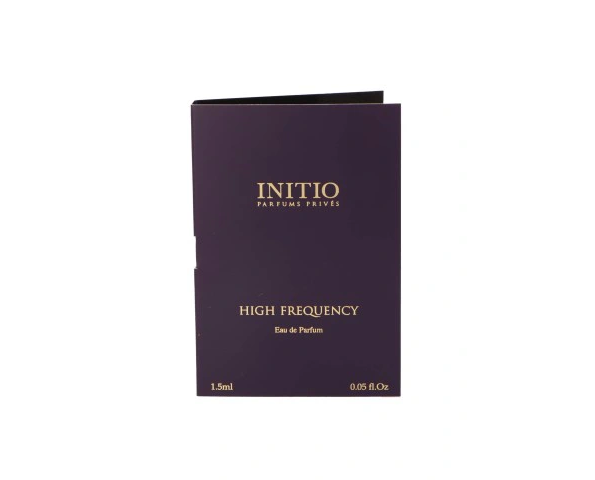 Initio Parfums Prives High Frequency NIŠINIAI kvepalų mėginukas Unisex