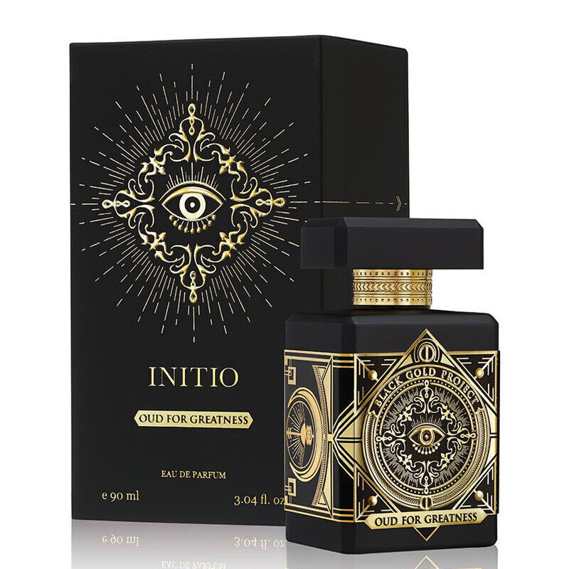 Initio Parfums Prives Oud For Greatness NIŠINIAI kvepalų mėginukas (atomaizeris) Unisex