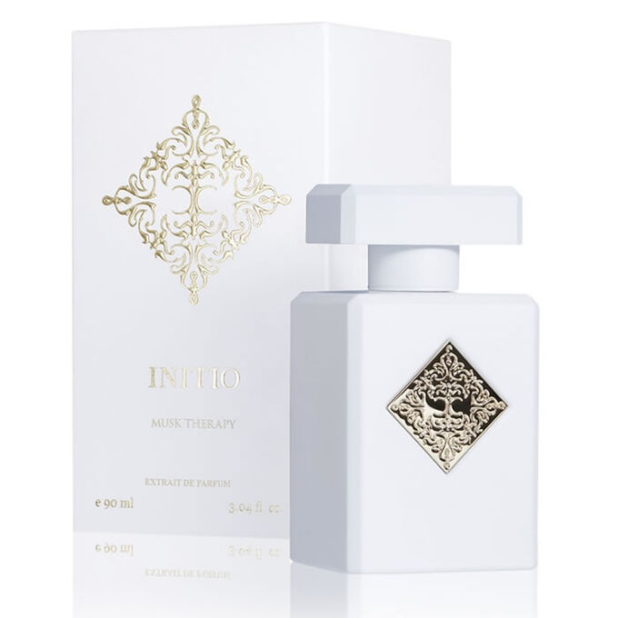 Initio Parfums Prives Musk Therapy  NIŠINIAI kvepalų mėginukas (atomaizeris) Unisex