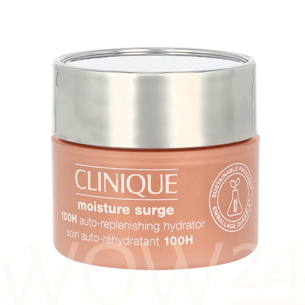 Clinique Clinique Moisture Surge 100H Auto-Replenishing Hydrator 15 ml Veido serumas