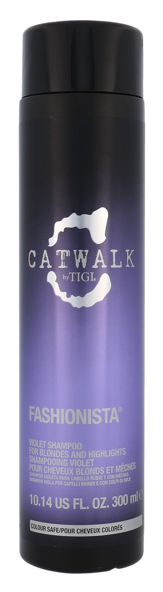 Tigi Catwalk Fashionista Violet 300ml šampūnas