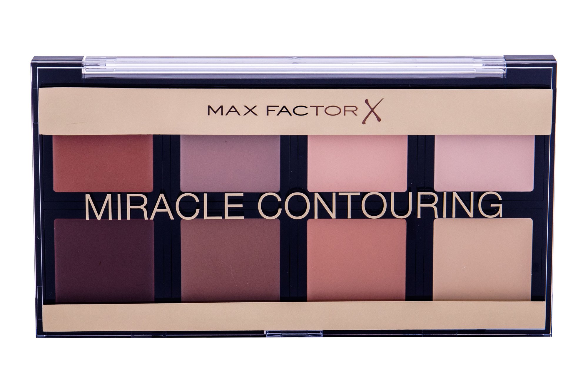 Max Factor Miracle Contour Palette kosmetika moterims