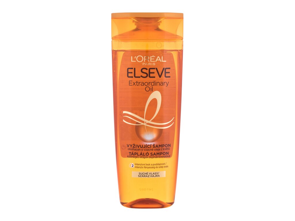 L'Oréal Paris Elseve Extraordinary Oil Nourishing Shampoo šampūnas