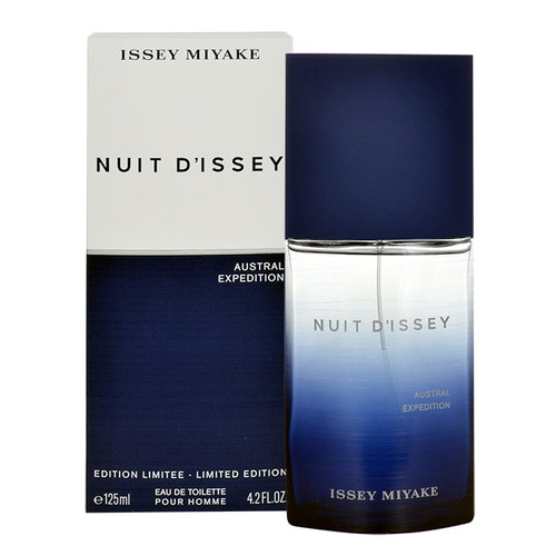 Issey Miyake Nuit d´Issey Austral Expedition  125ml Kvepalai Vyrams EDT Testeris