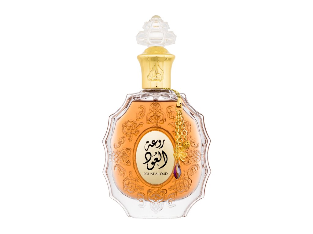 Lattafa perfumes Rouat Al Oud Eau De Parfum 100 ml Damaged box