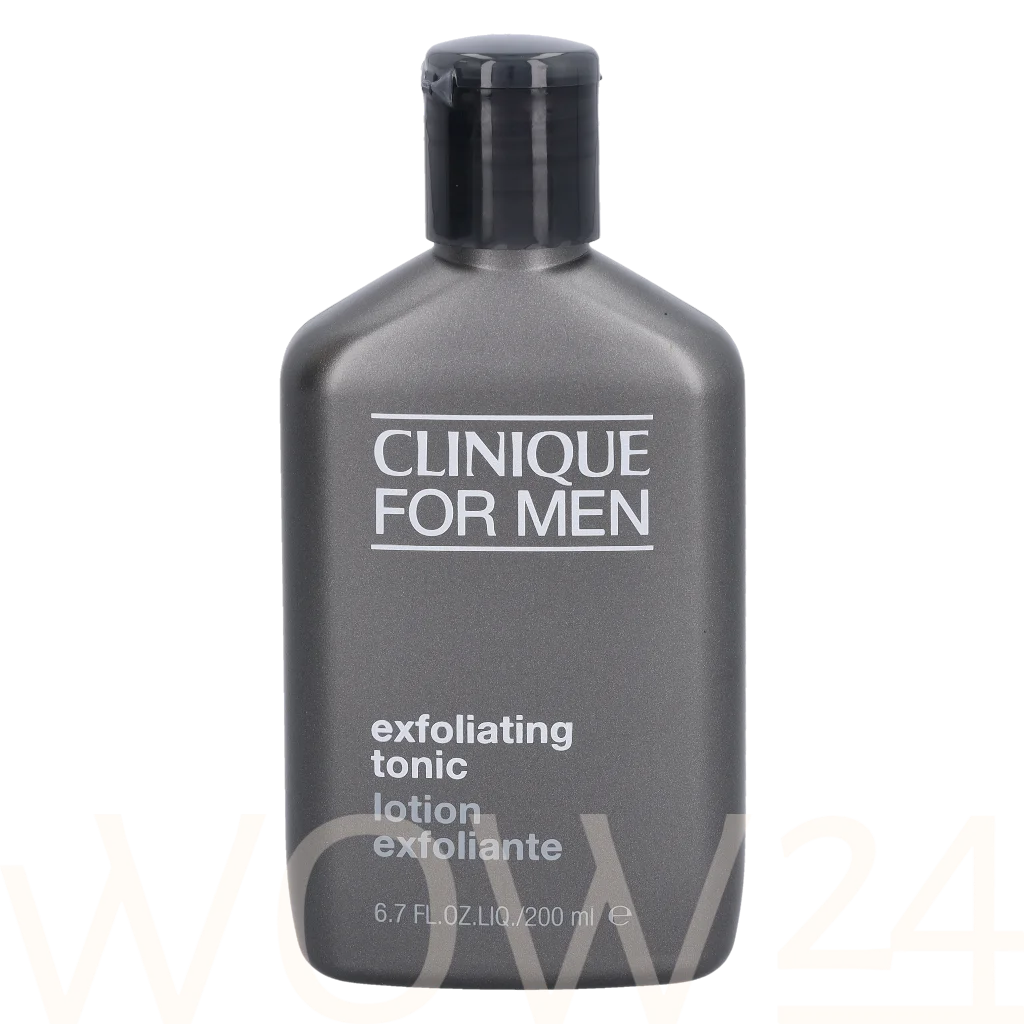 Clinique For Men Exfoliating Tonic 200 ml veido emulsija