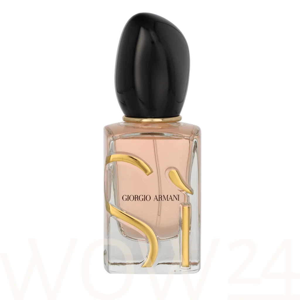 Armani Armani Si Edp Spray 30 ml kvepalai Moterims EDP