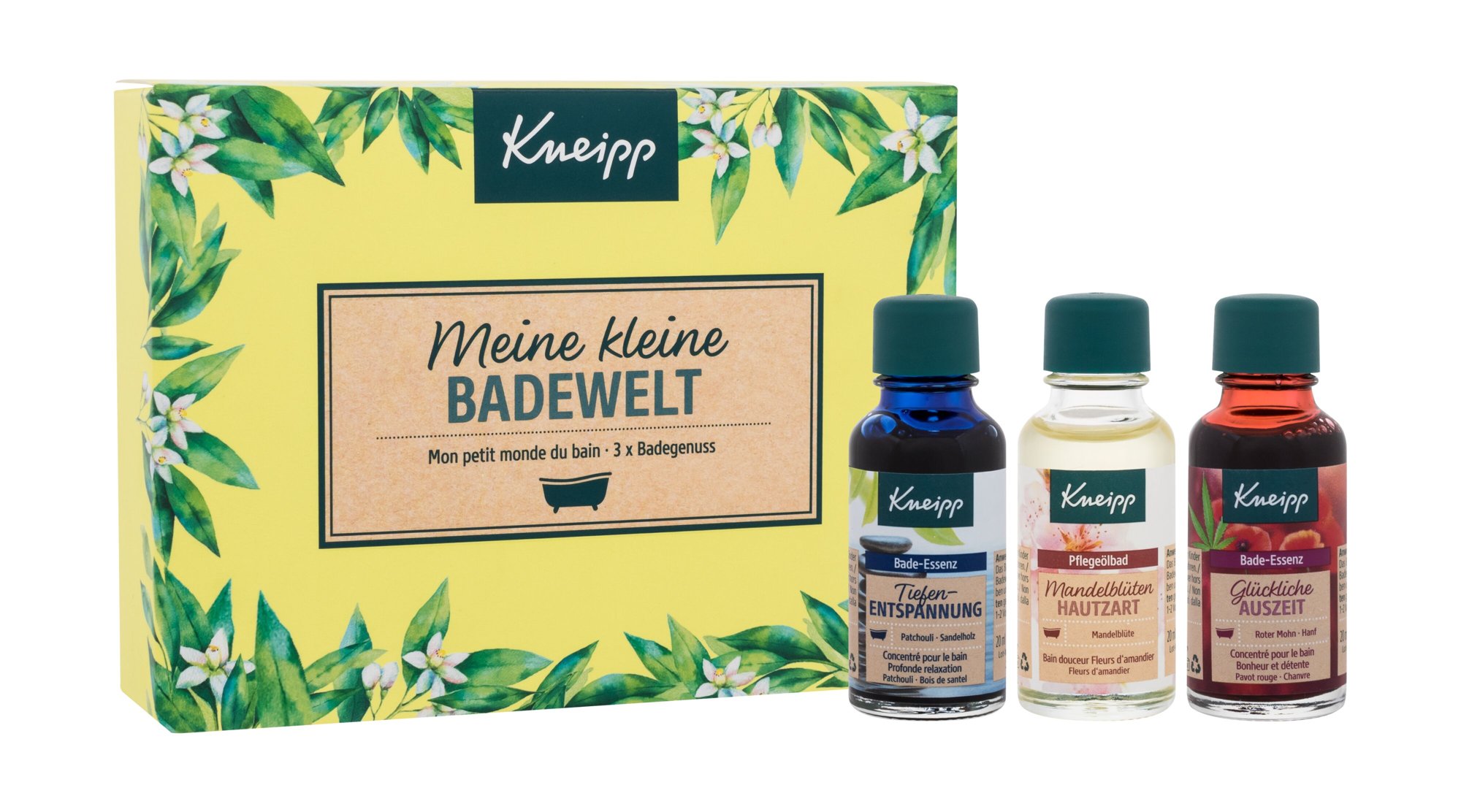 Kneipp Bath Oil vonios aliejus