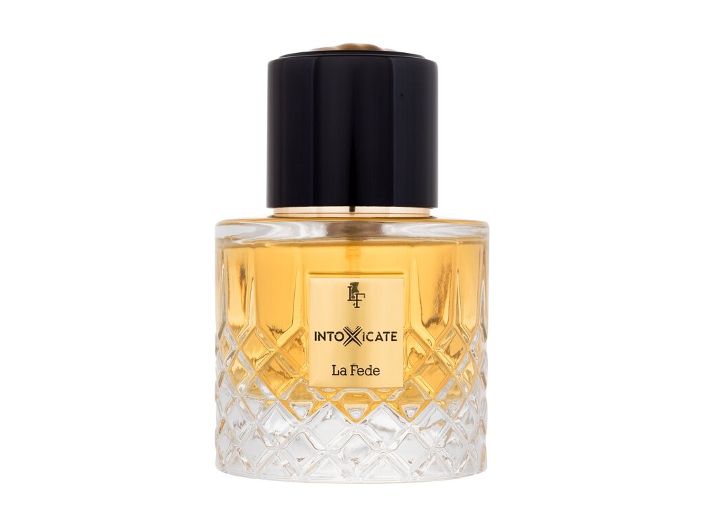 La fede Intoxicate Eau De Parfum 100 ml Damaged box
