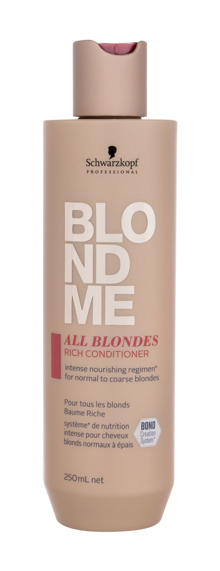 Schwarzkopf Professional Blond Me All Blondes kondicionierius