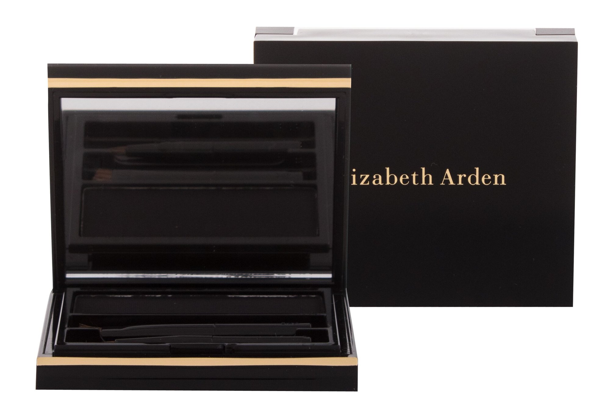 Elizabeth Arden Beautiful Color Brow Shaper And Eyeliner 2,7g antakių pudra