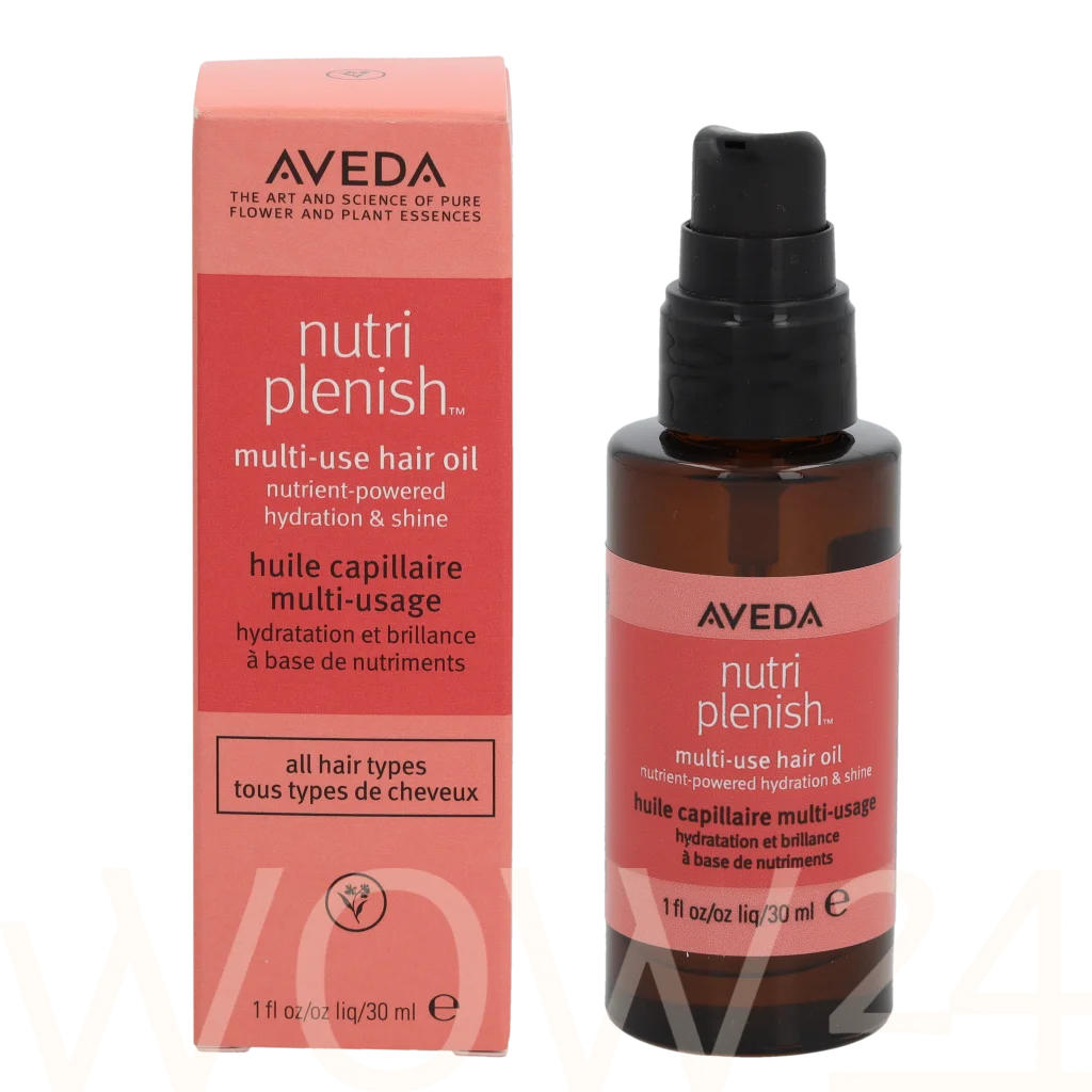 Aveda Aveda NutriPlenish Multi-Use Hair Oil 30 ml plaukų aliejus