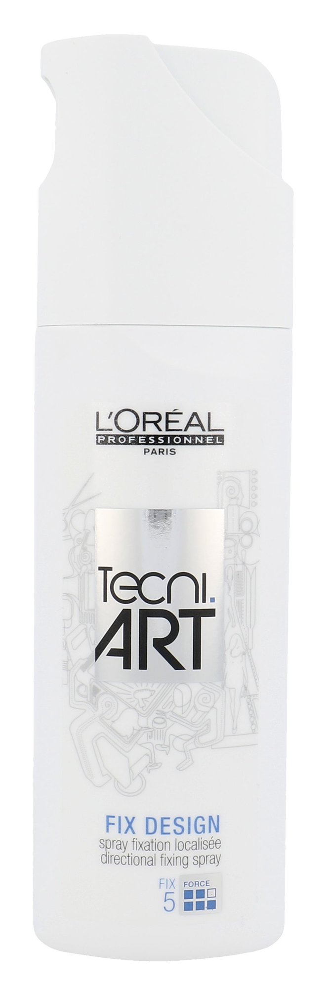 L'Or&eacute;al Professionnel Tecni.Art Fix Design 200 ml Damaged box