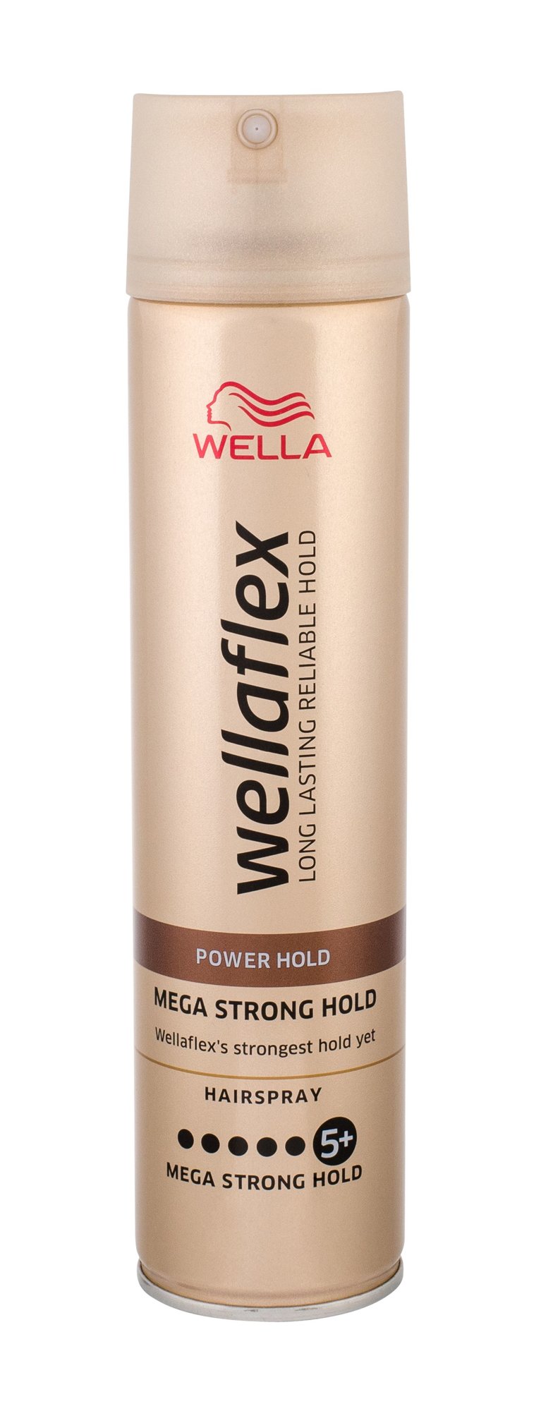 Wella Wellaflex Mega Strong Hold plaukų lakas