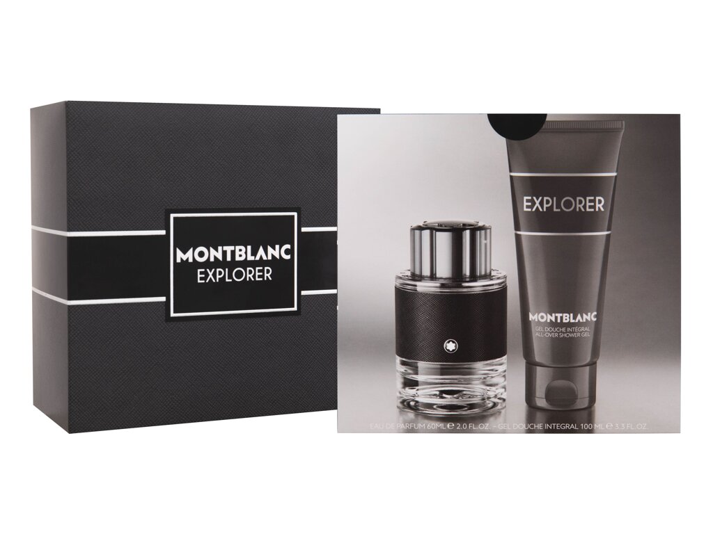 Mont blanc Explorer Eau De Parfum Kvepalai Vyrams