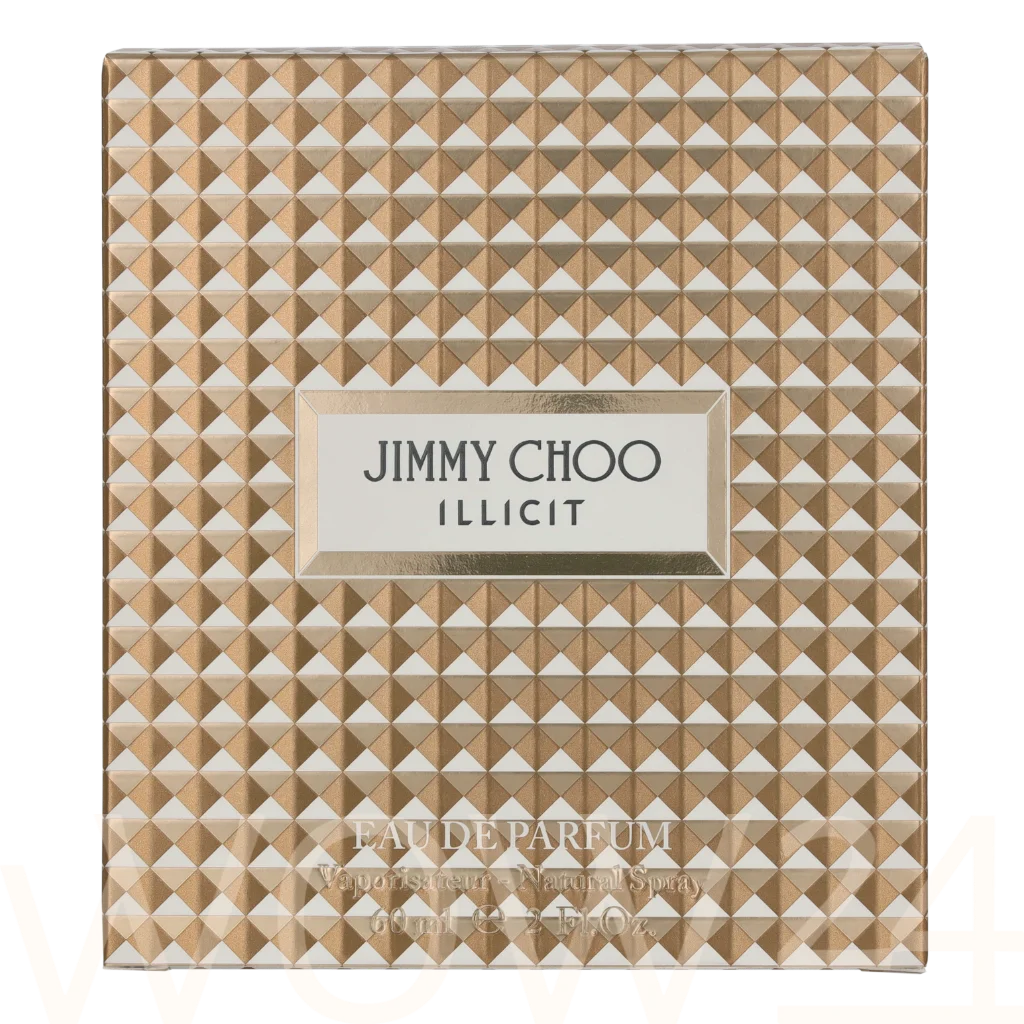 Jimmy Choo Jimmy Choo Illicit Edp Spray 60 ml kvepalai Moterims